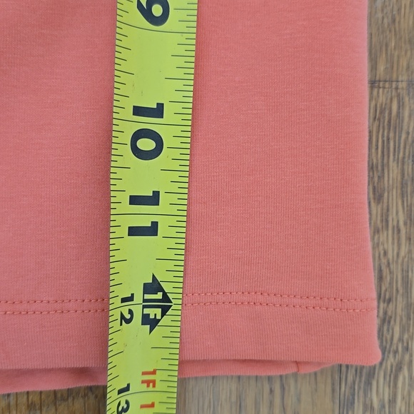 ARIZONA JEAN CO BRAND WOMEN'S JUNIOR SIZE ORANGE SUMMER STRAPLESS TUBE TOP XL - Picture 13 of 16